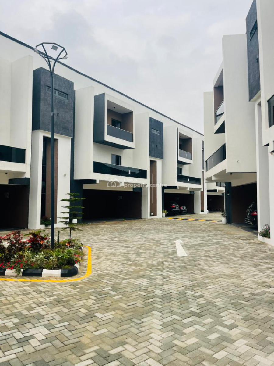 Two Bedroom Flat, Ikate, Lekki, Lagos, Flat / Apartment for Rent