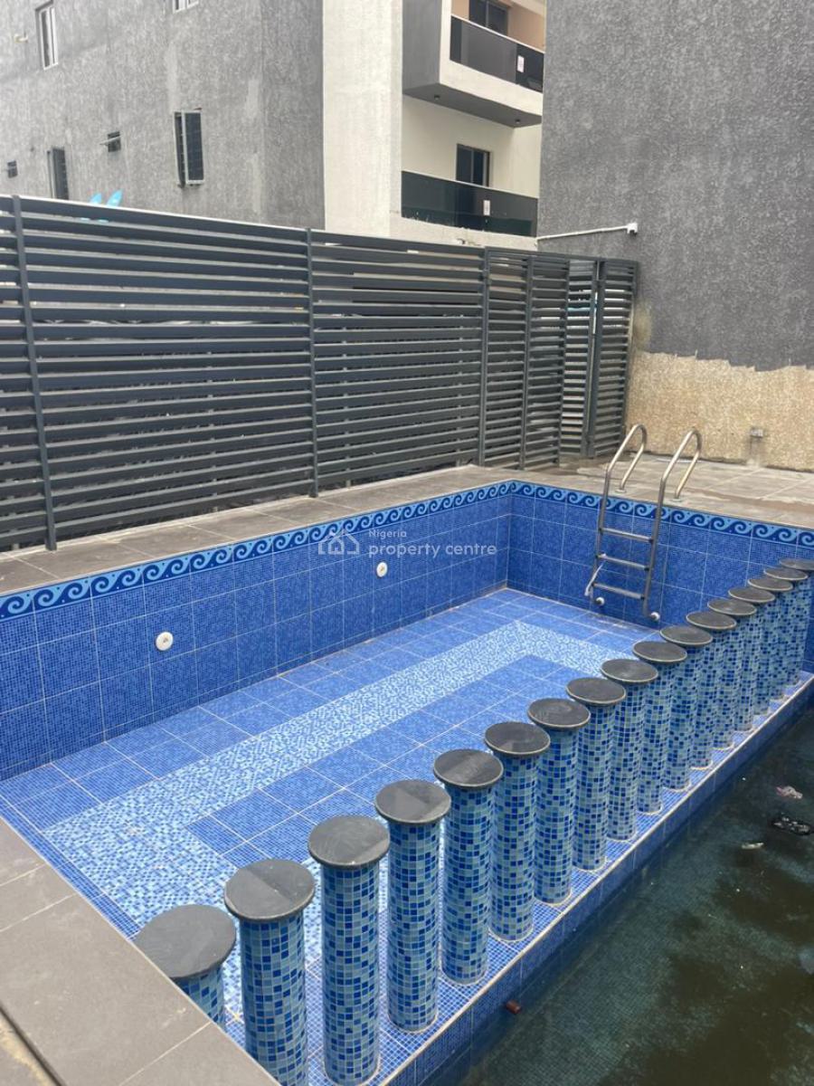 Two Bedroom Flat, Ikate, Lekki, Lagos, Flat / Apartment for Rent