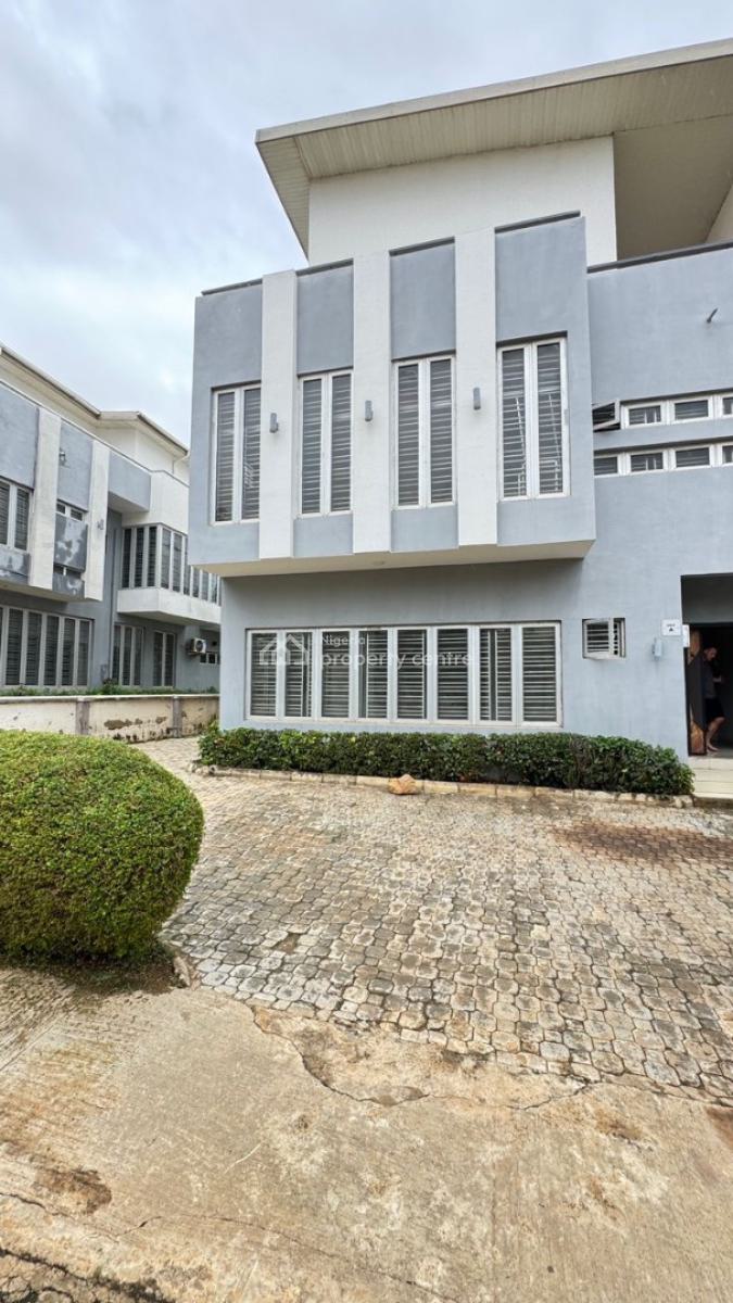 4 Bedroom Semi Detached, Lokogoma District, Abuja, House for Sale