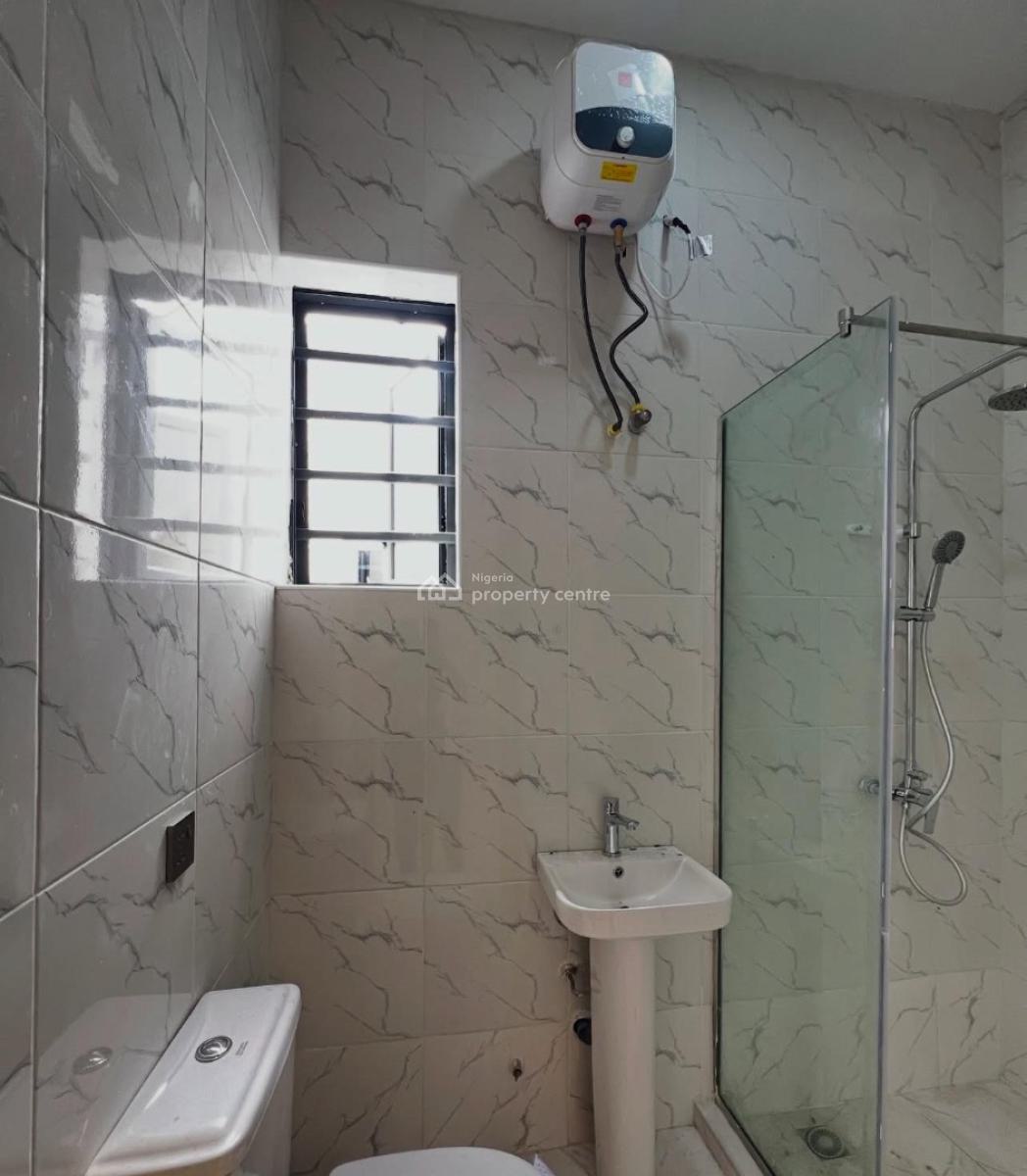 Newly Built 4 Bedroom Terrace Duplexes, Ajah, Ajah, Lagos, Terraced Duplex for Sale