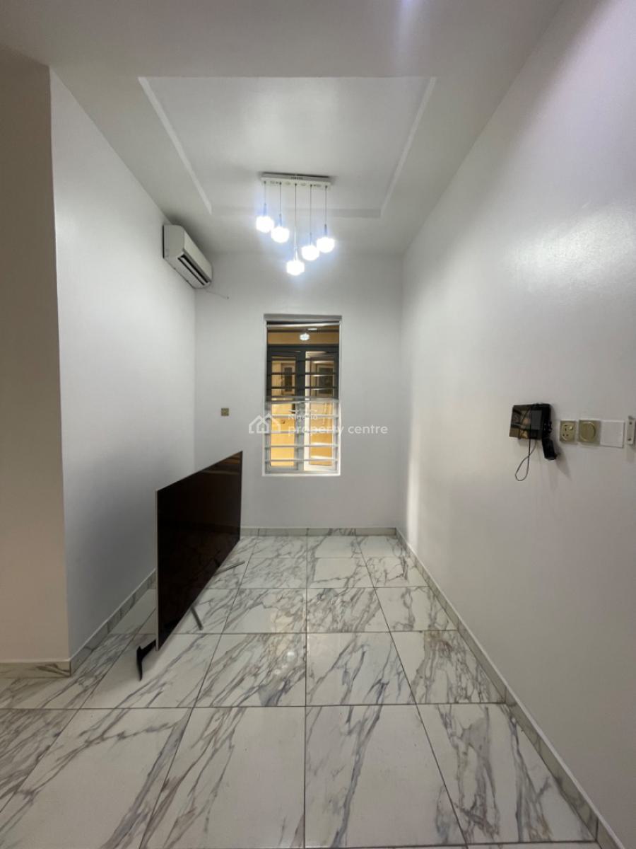5bedroom Fully Detached Duplex with a Bq, Chevron, Lekki, Lagos, Detached Duplex for Rent
