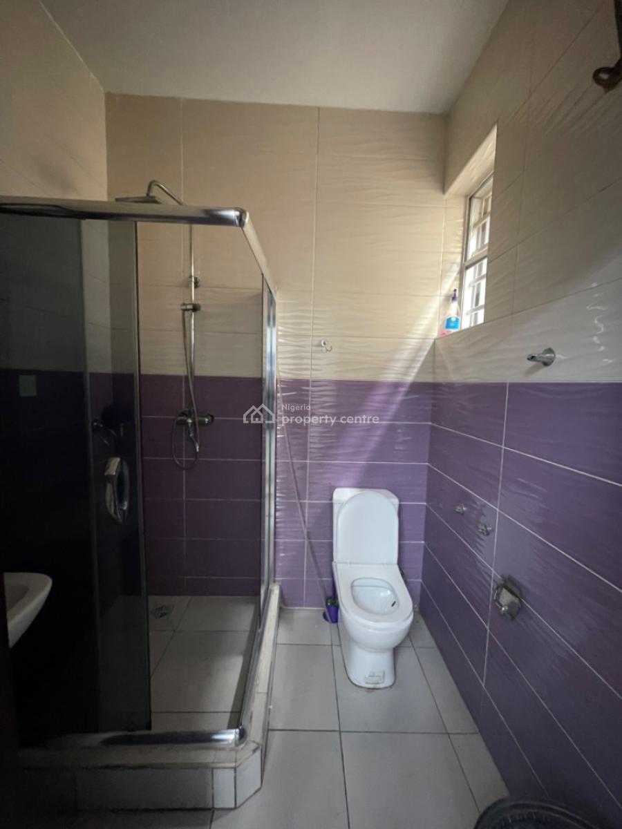 5bedroom Fully Detached Duplex with a Bq, Chevron, Lekki, Lagos, Detached Duplex for Rent