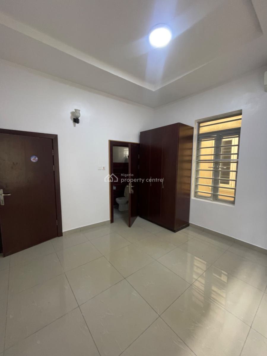 5bedroom Fully Detached Duplex with a Bq, Chevron, Lekki, Lagos, Detached Duplex for Rent