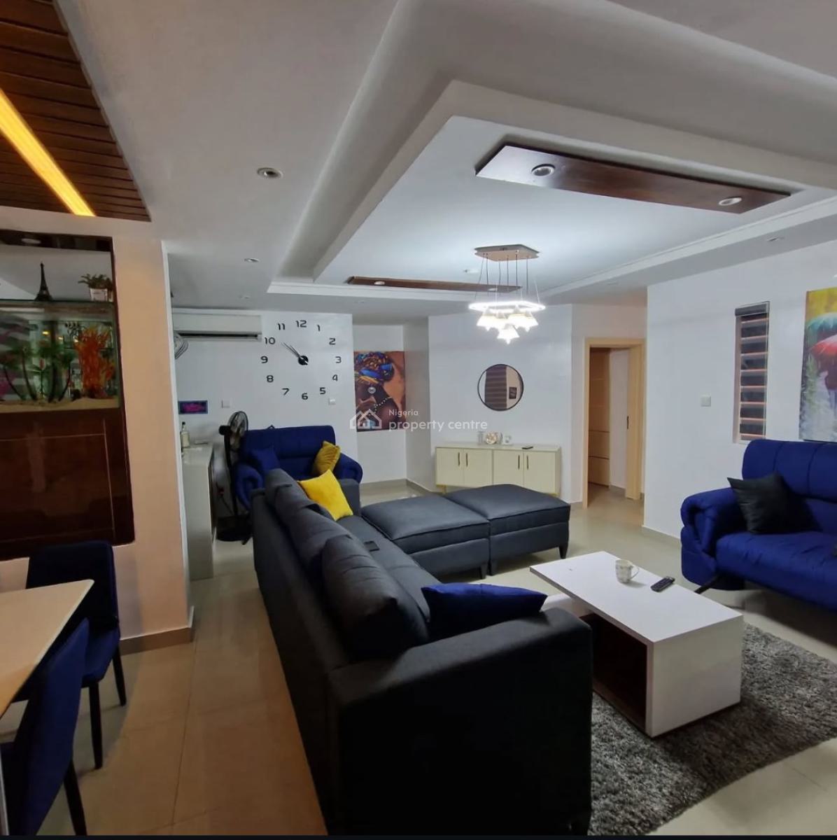 3 Bedroom Apartment, Ikeja, Maryland, Lagos, Flat / Apartment Short Let