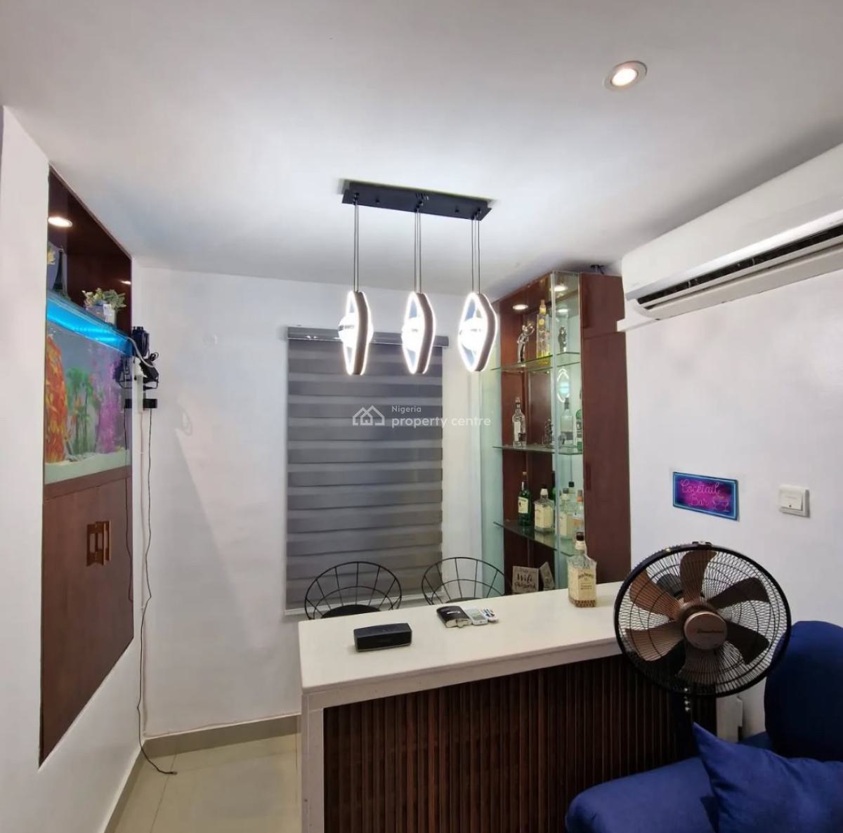 3 Bedroom Apartment, Ikeja, Maryland, Lagos, Flat / Apartment Short Let