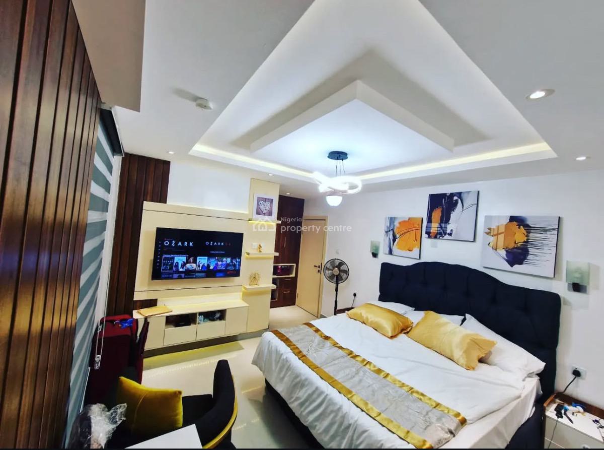 3 Bedroom Apartment, Ikeja, Maryland, Lagos, Flat / Apartment Short Let