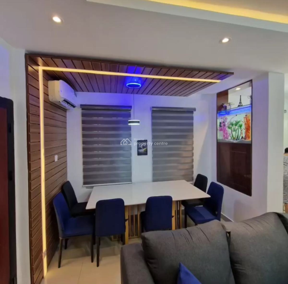 3 Bedroom Apartment, Ikeja, Maryland, Lagos, Flat / Apartment Short Let