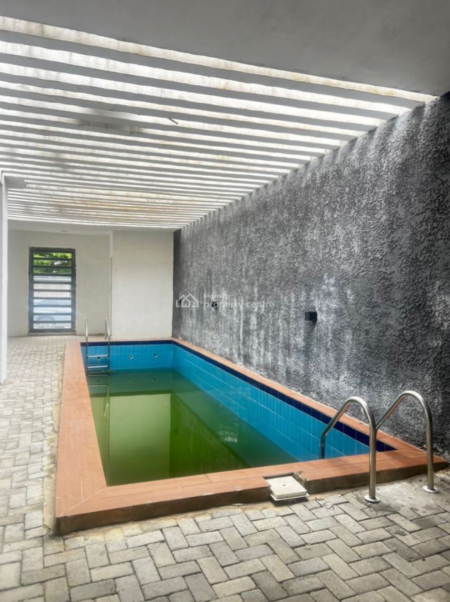 5bedroom Semi Detached Duplex at Lekki Phase 1, Lekki Phase 1, Lekki Phase 1, Lekki, Lagos, Semi-detached Duplex for Rent