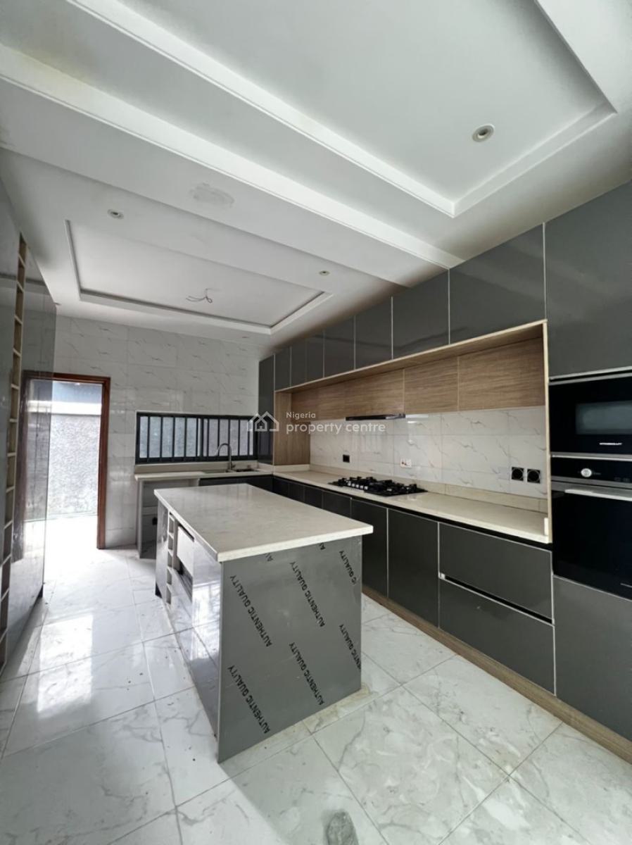 5bedroom Semi Detached Duplex at Lekki Phase 1, Lekki Phase 1, Lekki Phase 1, Lekki, Lagos, Semi-detached Duplex for Rent