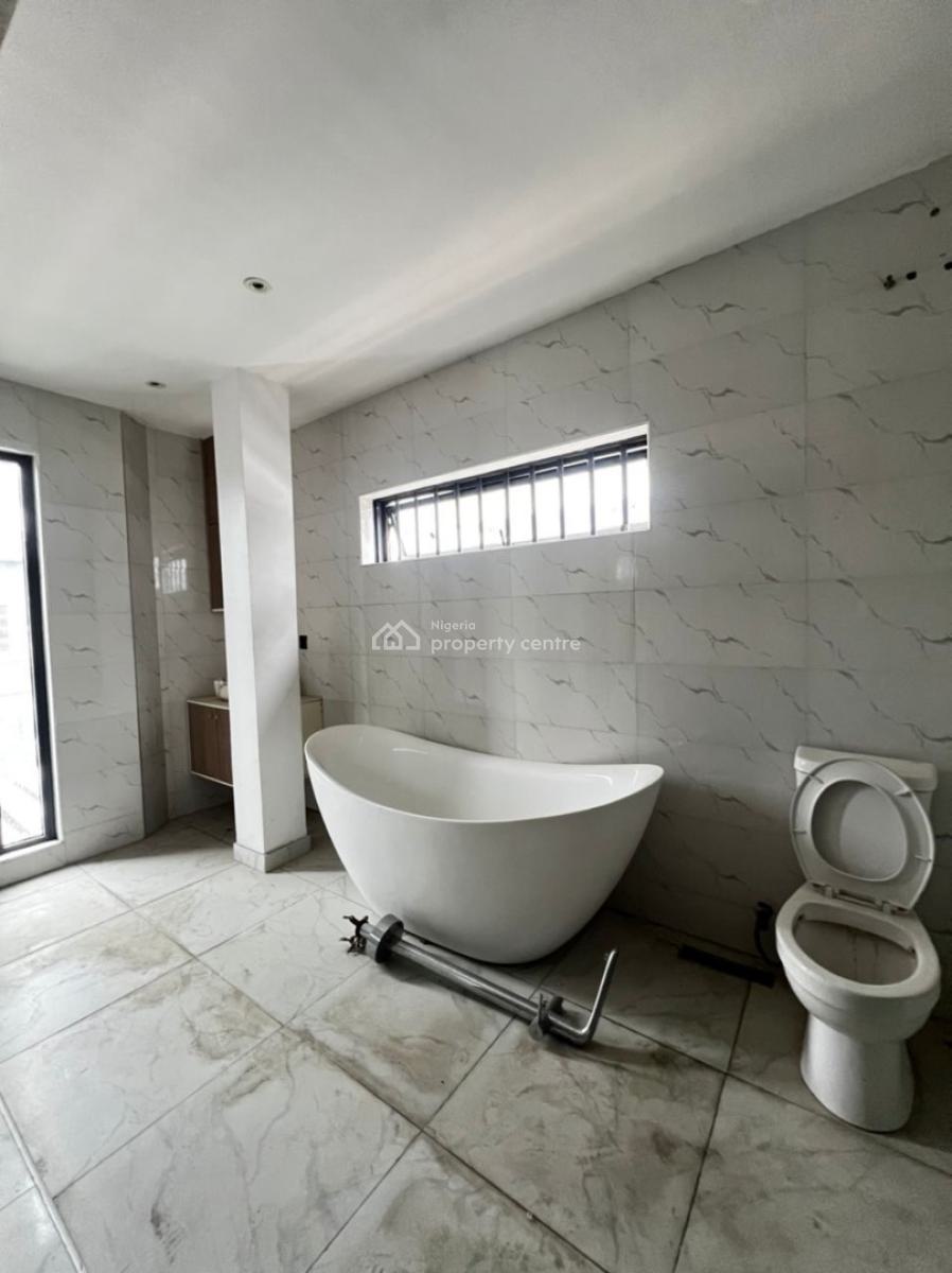 5bedroom Semi Detached Duplex at Lekki Phase 1, Lekki Phase 1, Lekki Phase 1, Lekki, Lagos, Semi-detached Duplex for Rent