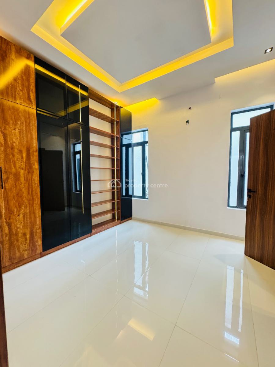 Luxury 5 Bedroom Detached House with Bq, Ajah, Lagos, Detached Duplex for Sale