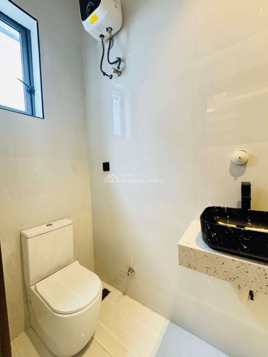 Luxury 5 Bedroom Detached House with Bq, Ajah, Lagos, Detached Duplex for Sale