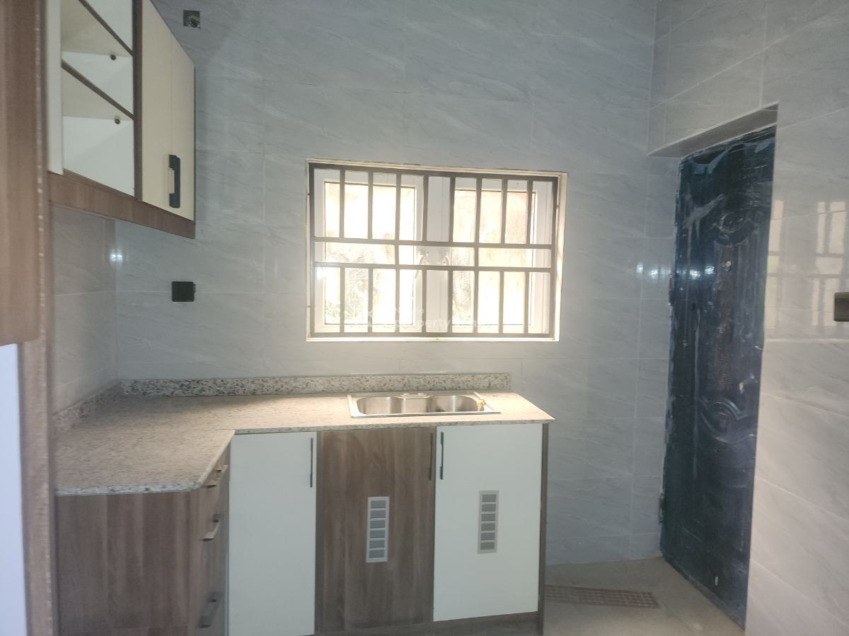 Newly Finished Luxury 2 Bedroom Apartment, By Aso Estate, Karsana, Abuja, Flat / Apartment for Sale