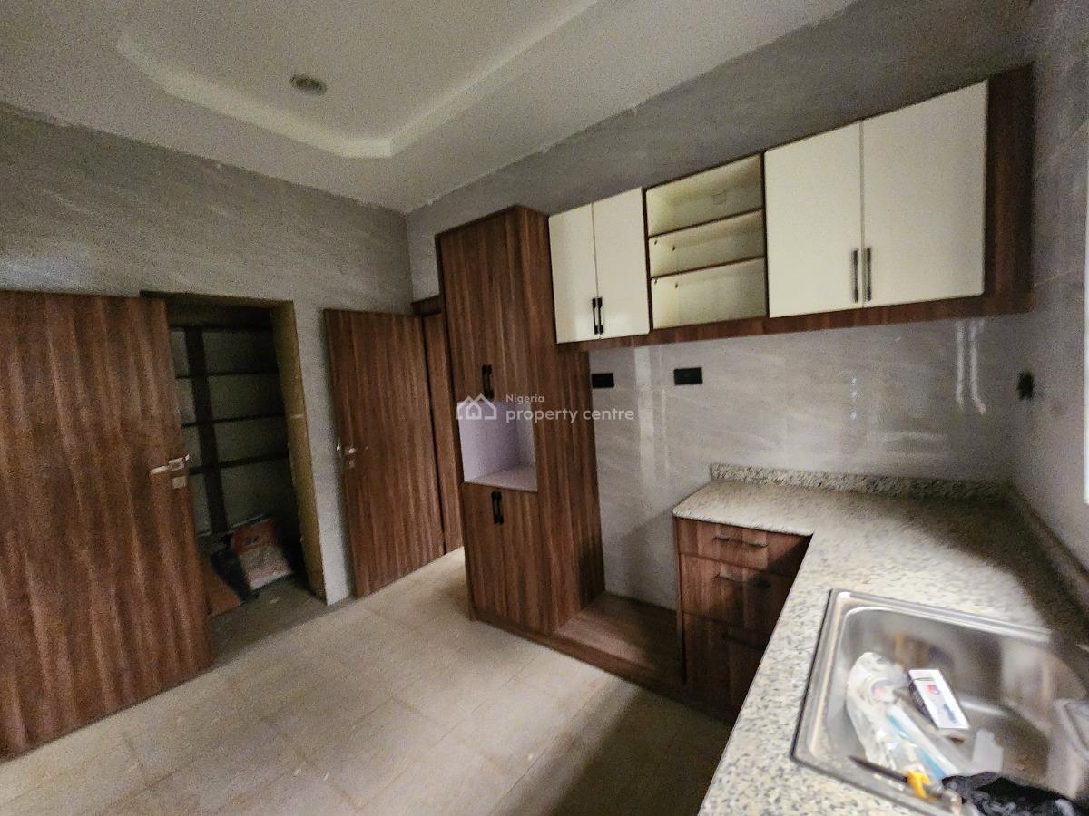 Newly Finished Luxury 2 Bedroom Apartment, By Aso Estate, Karsana, Abuja, Flat / Apartment for Sale