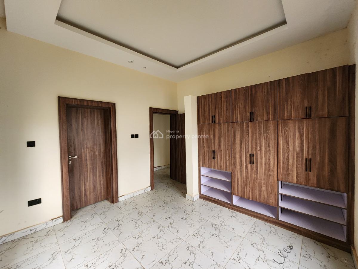 Newly Finished Luxury 2 Bedroom Apartment, By Aso Estate, Karsana, Abuja, Flat / Apartment for Sale