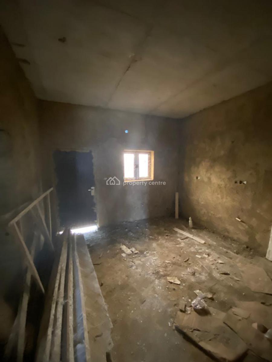 Newly Built 4 Bedrooms Semi-detached Duplex with Bq, Katampe (main), Katampe, Abuja, Semi-detached Duplex for Sale