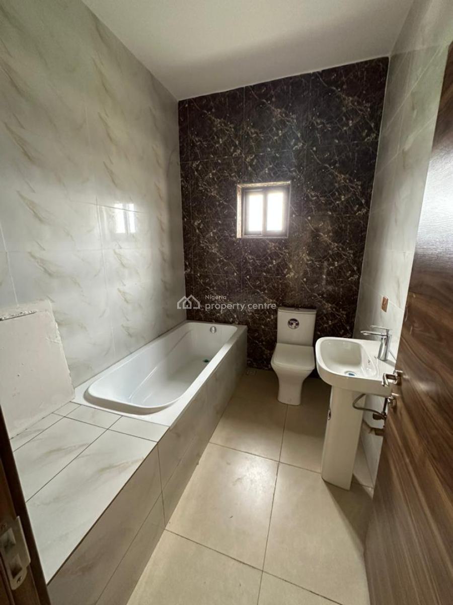 12 Units of Brand New 5 Bedrooms Terraces Duplexes,bq, Tarred Road, Serene Neighborhood Inside a Mini Gated Community, Mabushi, Abuja, Terraced Duplex for Sale