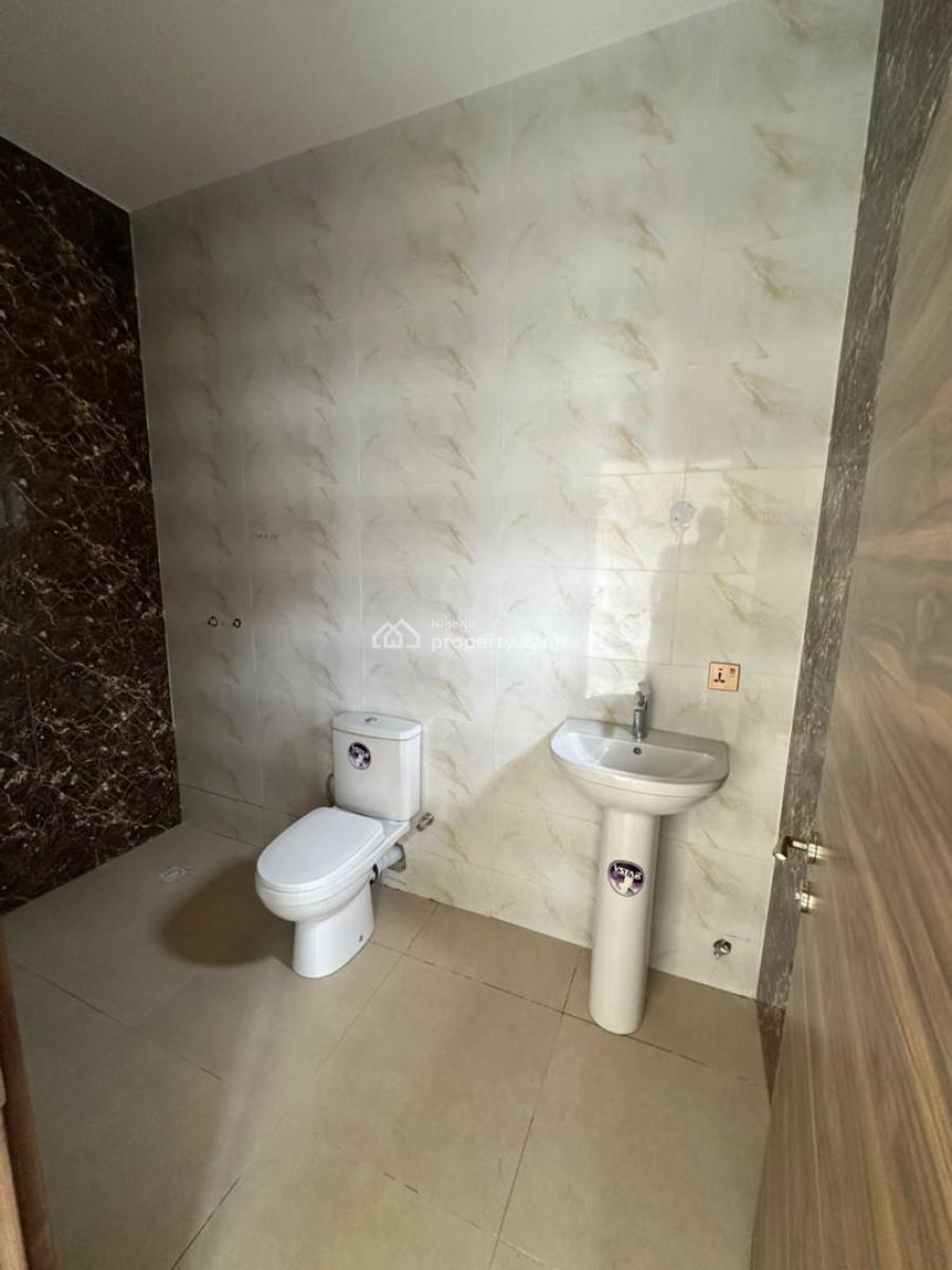 12 Units of Brand New 5 Bedrooms Terraces Duplexes,bq, Tarred Road, Serene Neighborhood Inside a Mini Gated Community, Mabushi, Abuja, Terraced Duplex for Sale