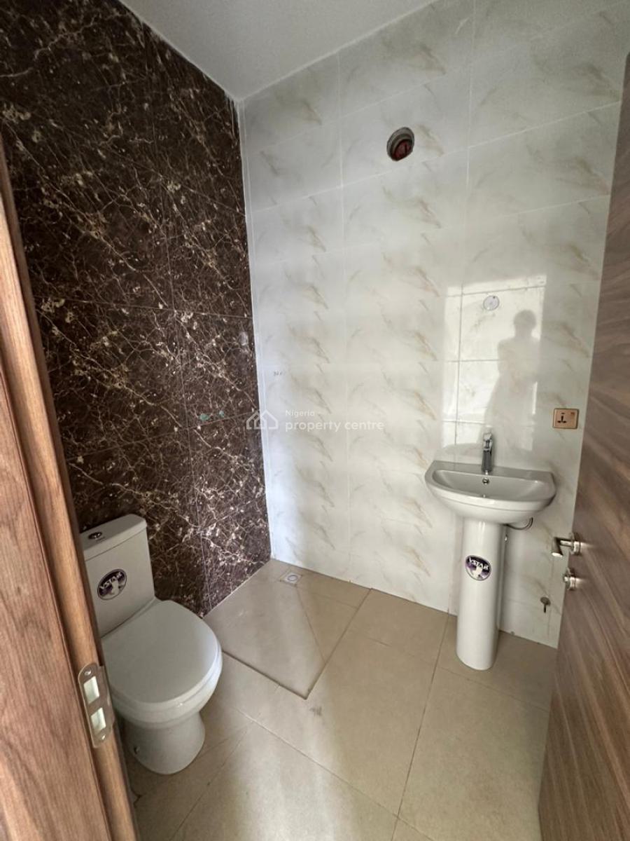 12 Units of Brand New 5 Bedrooms Terraces Duplexes,bq, Tarred Road, Serene Neighborhood Inside a Mini Gated Community, Mabushi, Abuja, Terraced Duplex for Sale