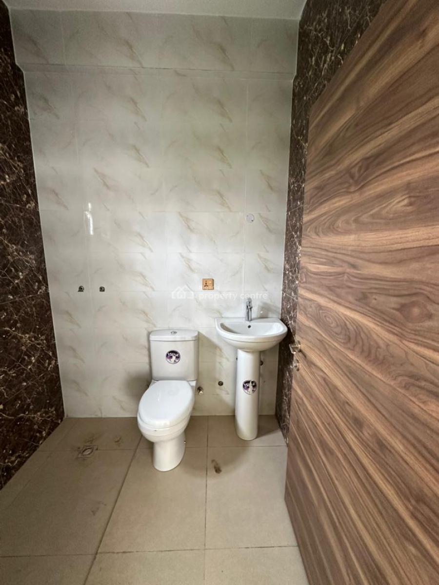 12 Units of Brand New 5 Bedrooms Terraces Duplexes,bq, Tarred Road, Serene Neighborhood Inside a Mini Gated Community, Mabushi, Abuja, Terraced Duplex for Sale