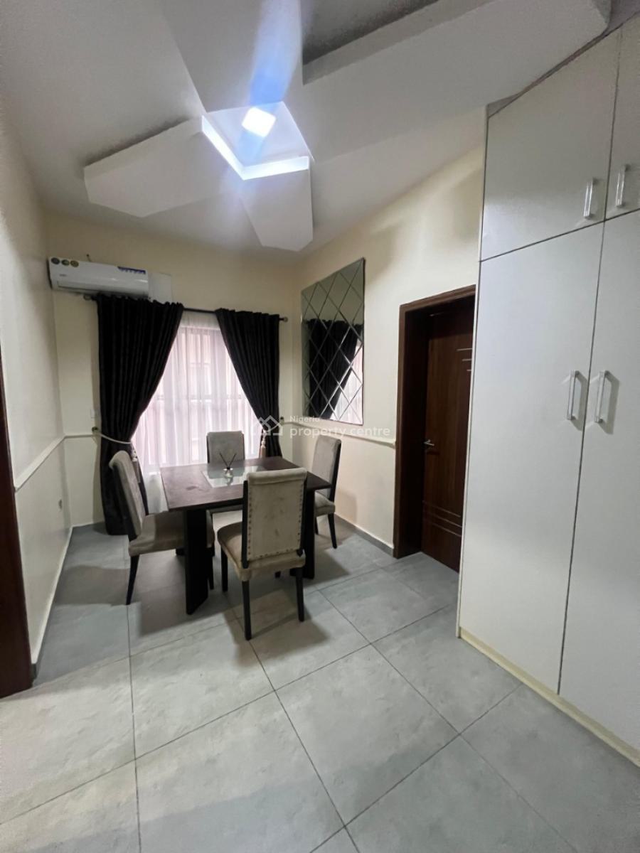 Furnished 2 Bedroom Flat, Ikate, Ikate Elegushi, Lekki, Lagos, Flat / Apartment for Rent