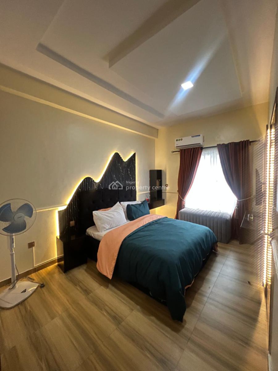 Furnished 2 Bedroom Flat, Ikate, Ikate Elegushi, Lekki, Lagos, Flat / Apartment for Rent