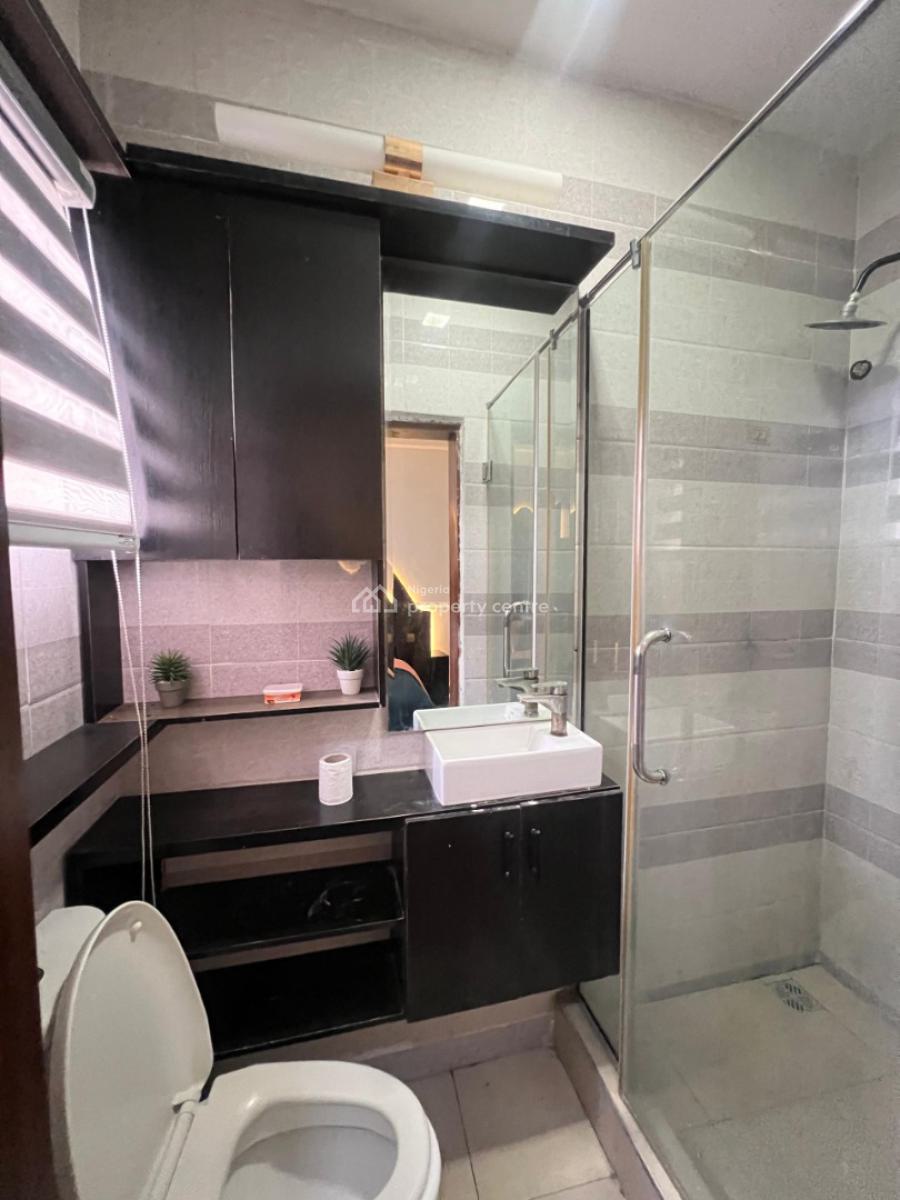 Furnished 2 Bedroom Flat, Ikate, Ikate Elegushi, Lekki, Lagos, Flat / Apartment for Rent