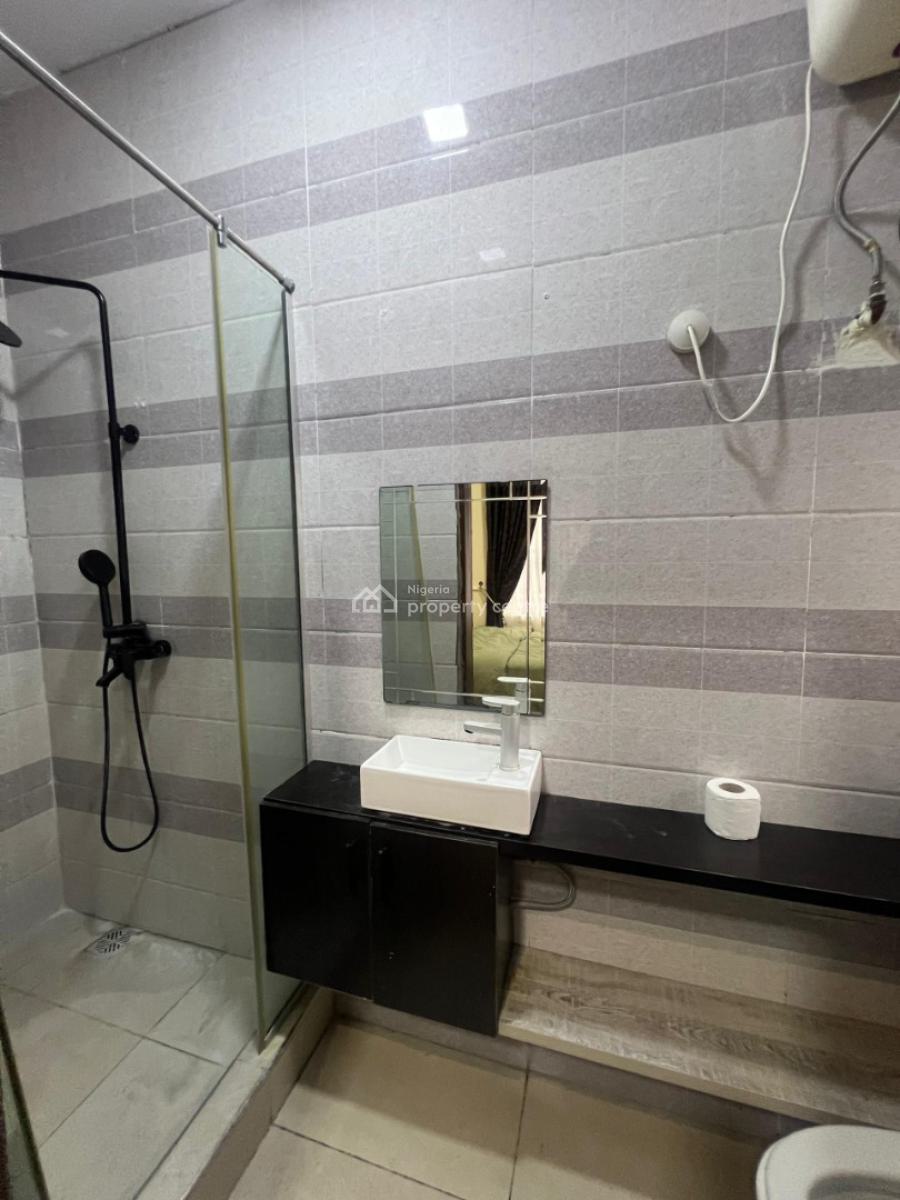 Furnished 2 Bedroom Flat, Ikate, Ikate Elegushi, Lekki, Lagos, Flat / Apartment for Rent