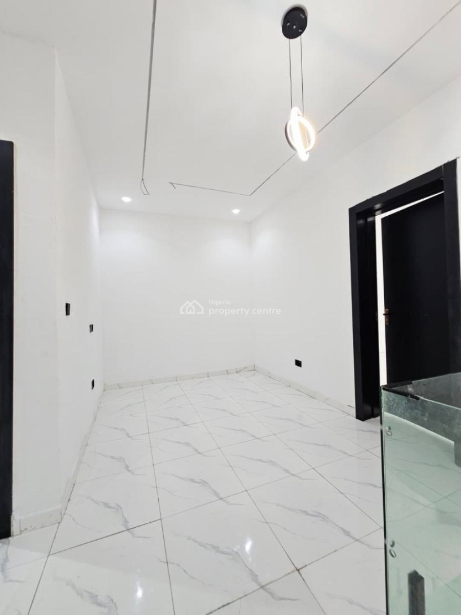 Self Serviced Four Bedroom Semi Detached Duplex, Ikota, Lekki, Lagos, Semi-detached Duplex for Sale