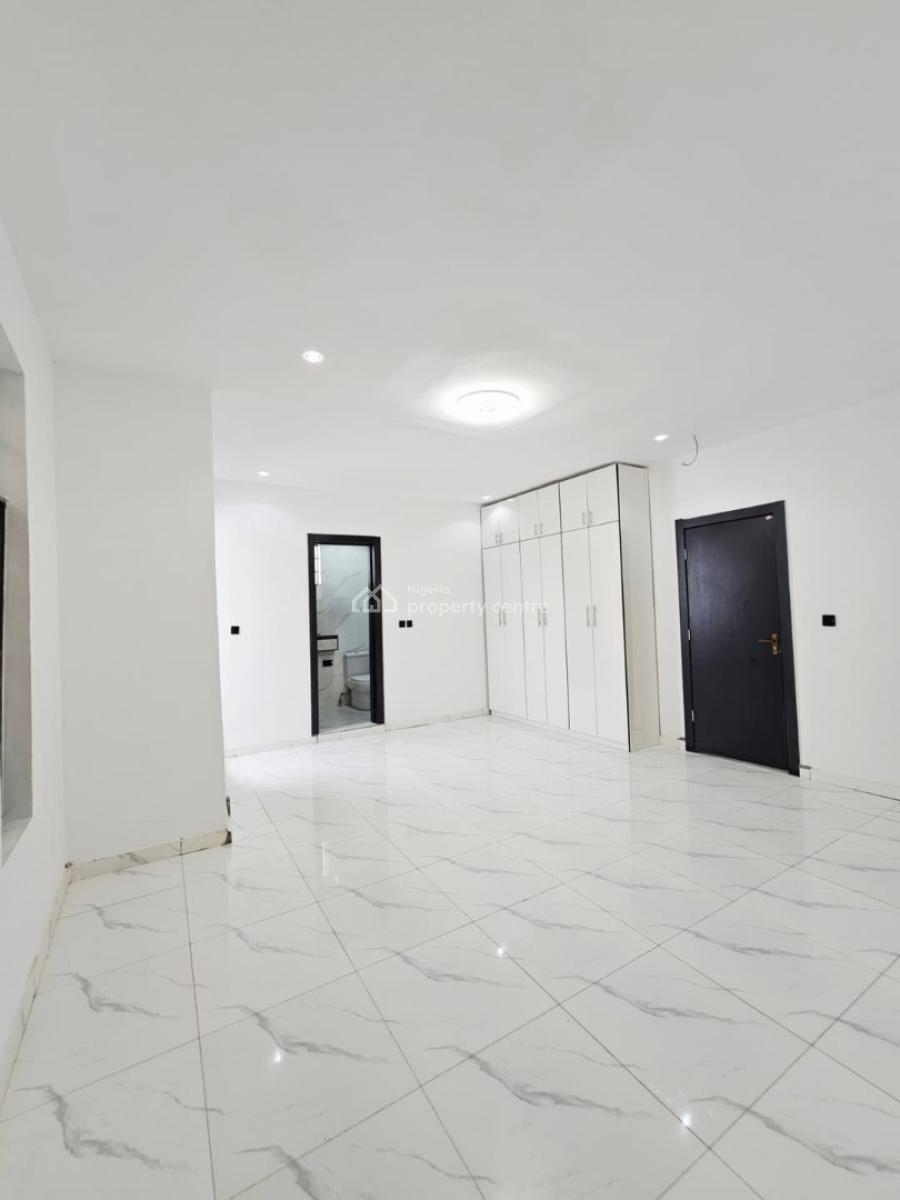 Self Serviced Four Bedroom Semi Detached Duplex, Ikota, Lekki, Lagos, Semi-detached Duplex for Sale