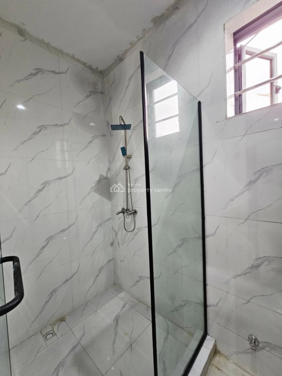 Self Serviced Four Bedroom Semi Detached Duplex, Ikota, Lekki, Lagos, Semi-detached Duplex for Sale