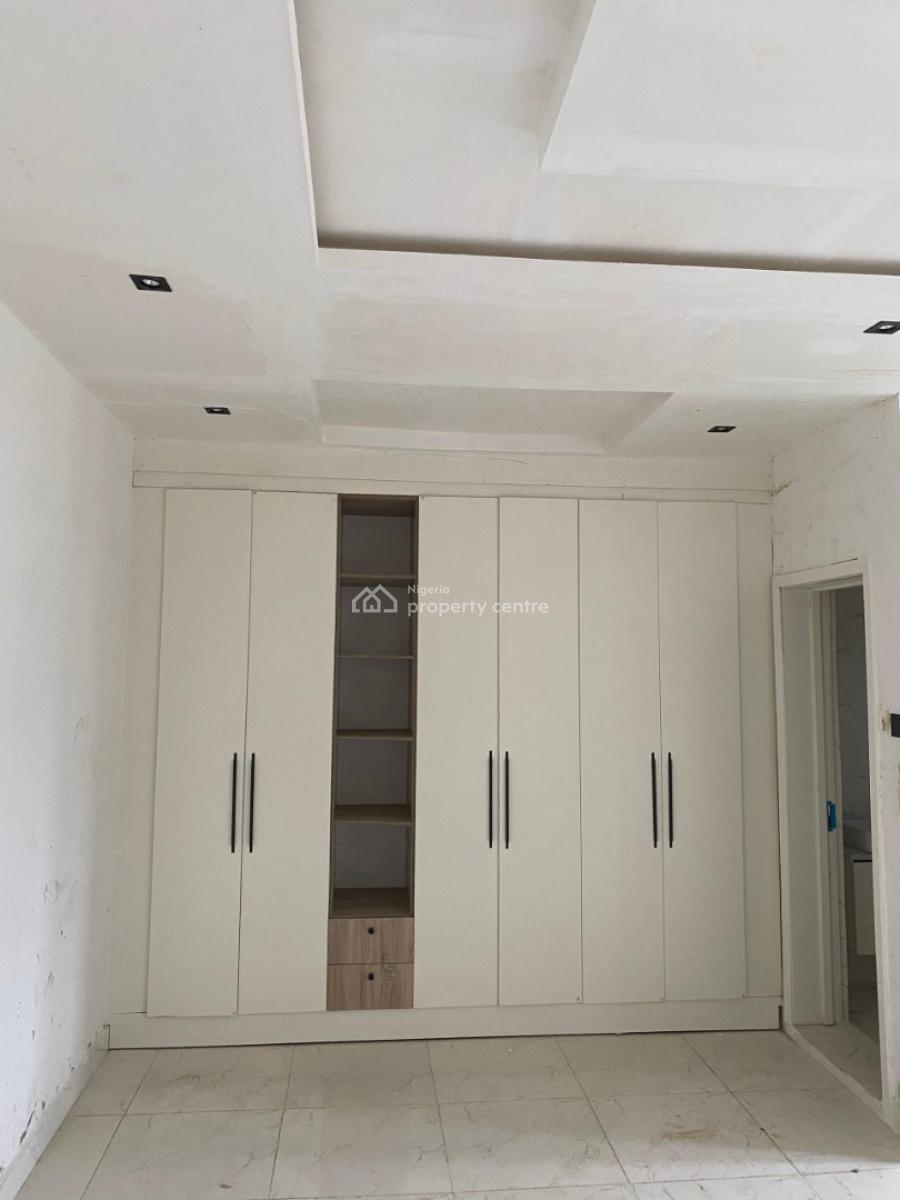 Newly Built 4-bedroom Terraced Duplex, Katampe (main), Katampe, Abuja, Terraced Duplex for Sale