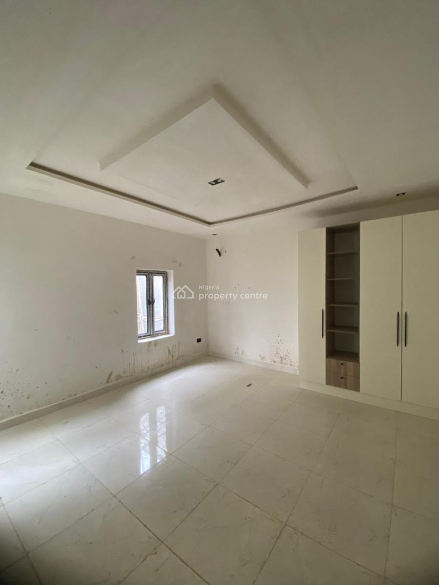 Newly Built 4-bedroom Terraced Duplex, Katampe (main), Katampe, Abuja, Terraced Duplex for Sale