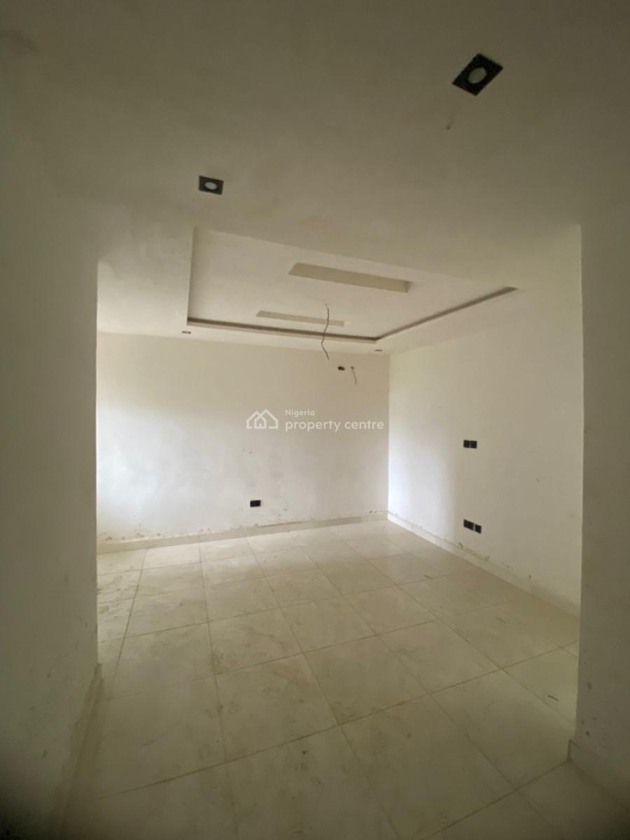 Newly Built 4-bedroom Terraced Duplex, Katampe (main), Katampe, Abuja, Terraced Duplex for Sale