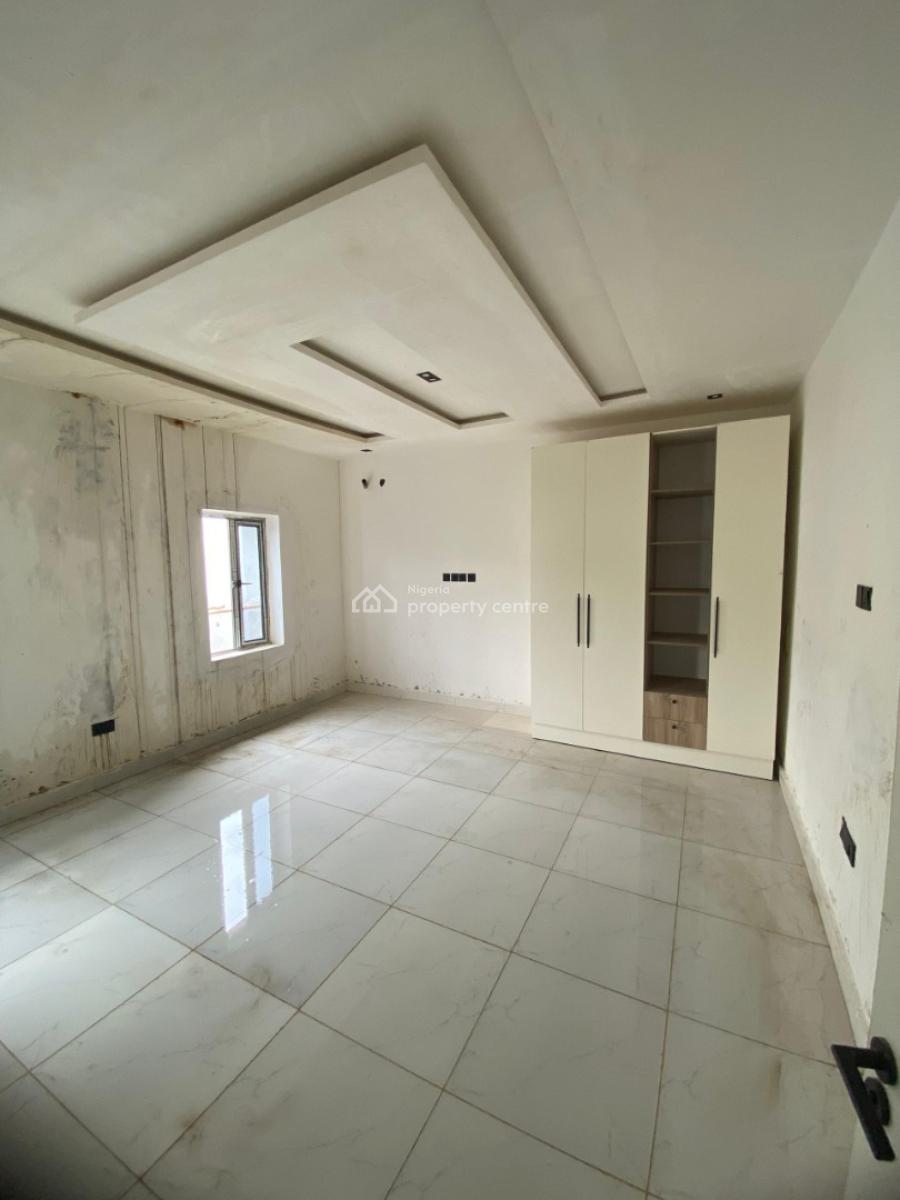Newly Built 4-bedroom Terraced Duplex, Katampe (main), Katampe, Abuja, Terraced Duplex for Sale