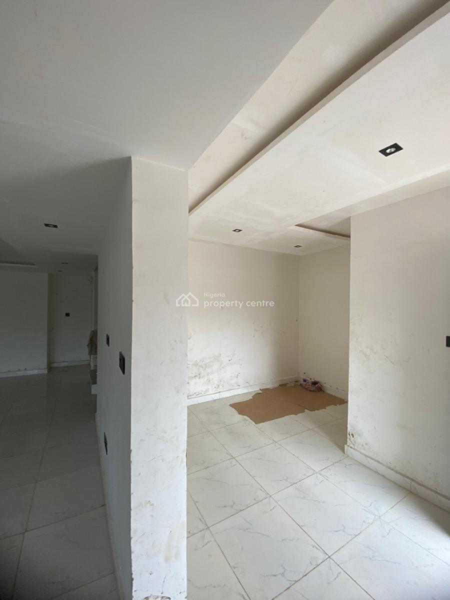 Newly Built 4-bedroom Terraced Duplex, Katampe (main), Katampe, Abuja, Terraced Duplex for Sale