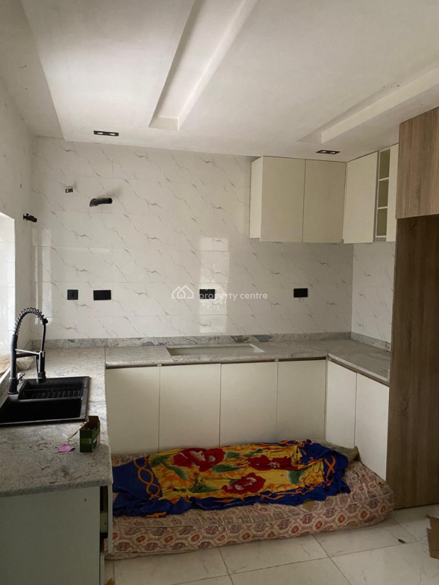 Newly Built 4-bedroom Terraced Duplex, Katampe (main), Katampe, Abuja, Terraced Duplex for Sale