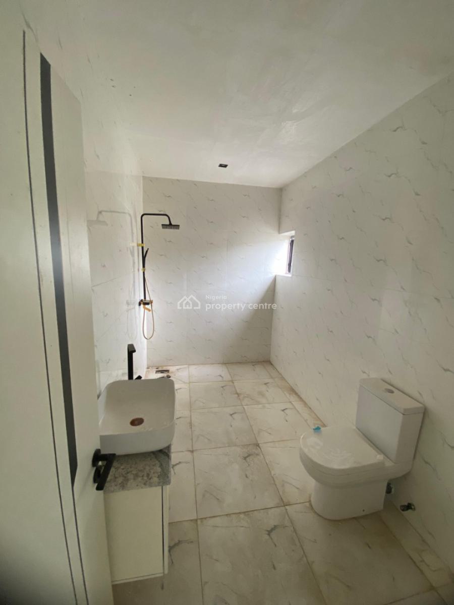 Newly Built 4-bedroom Terraced Duplex, Katampe (main), Katampe, Abuja, Terraced Duplex for Sale