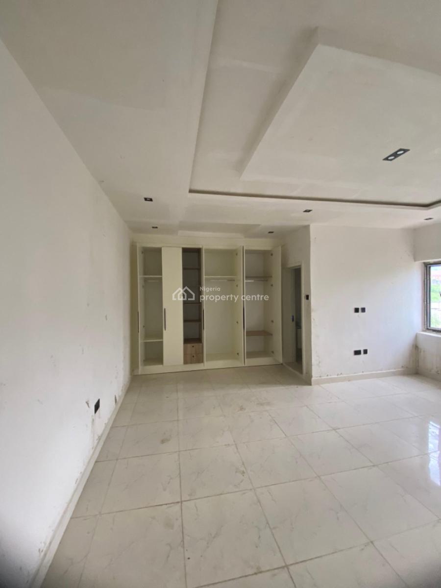 Newly Built 4-bedroom Terraced Duplex, Katampe (main), Katampe, Abuja, Terraced Duplex for Sale