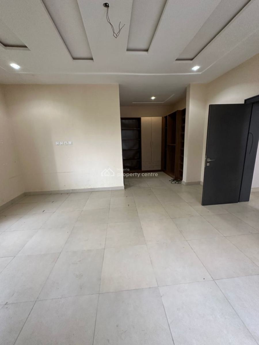 Brand New 4 Bedroom Spacious Terrace Duplex with Bq, Mabushi, Abuja, Terraced Duplex for Rent