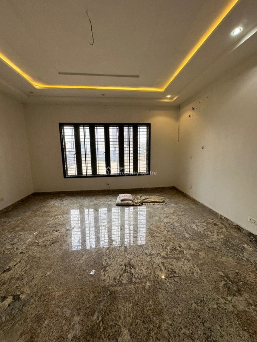 Brand New 4 Bedroom Spacious Terrace Duplex with Bq, Mabushi, Abuja, Terraced Duplex for Rent