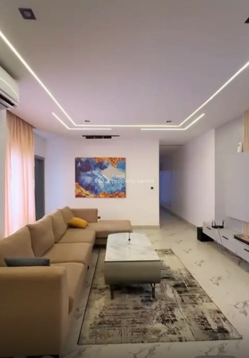 Exquisite 2 Bedroom Apartment, Ojulari Road, Vintage Height Estate, Ikate, Lekki, Lagos, Flat / Apartment Short Let