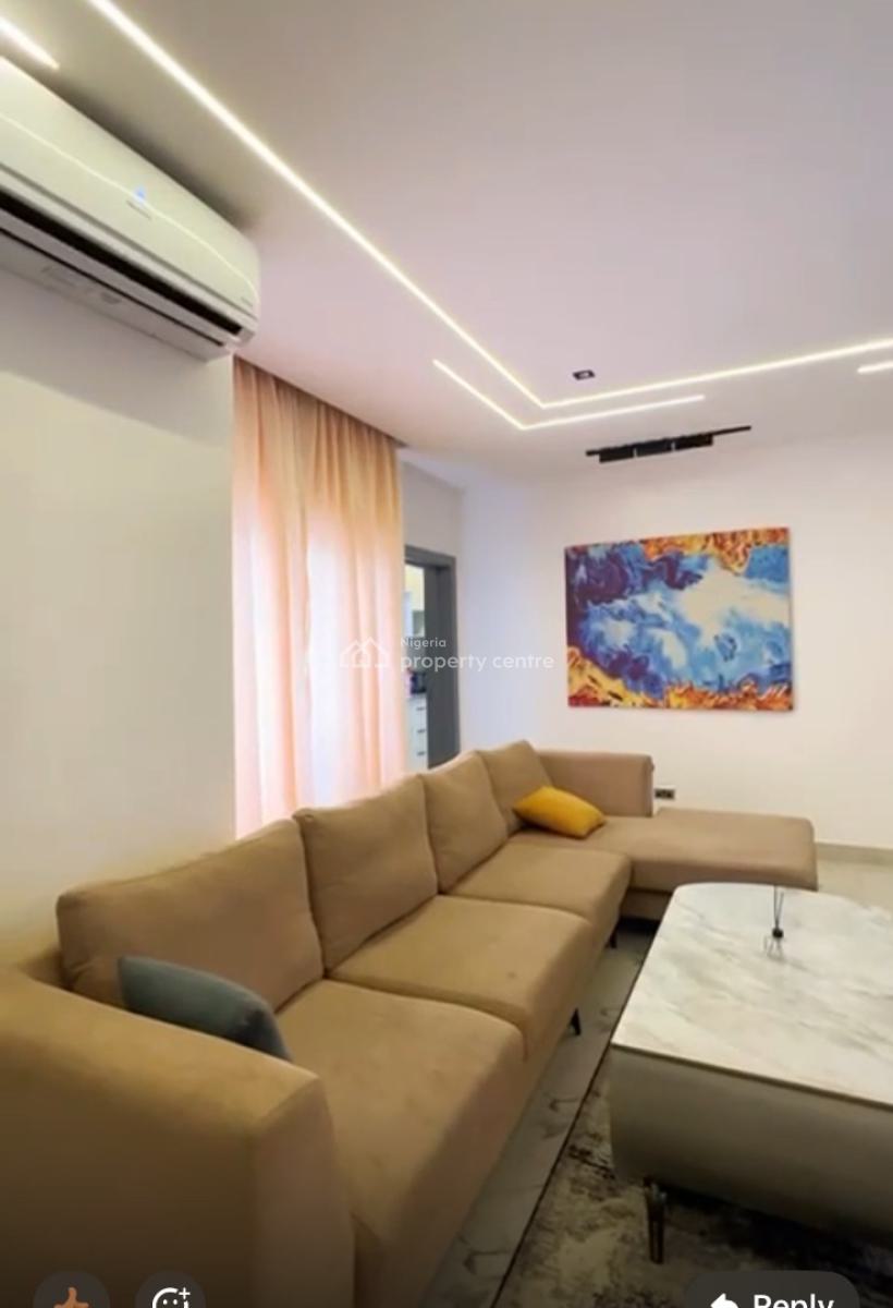 Exquisite 2 Bedroom Apartment, Ojulari Road, Vintage Height Estate, Ikate, Lekki, Lagos, Flat / Apartment Short Let