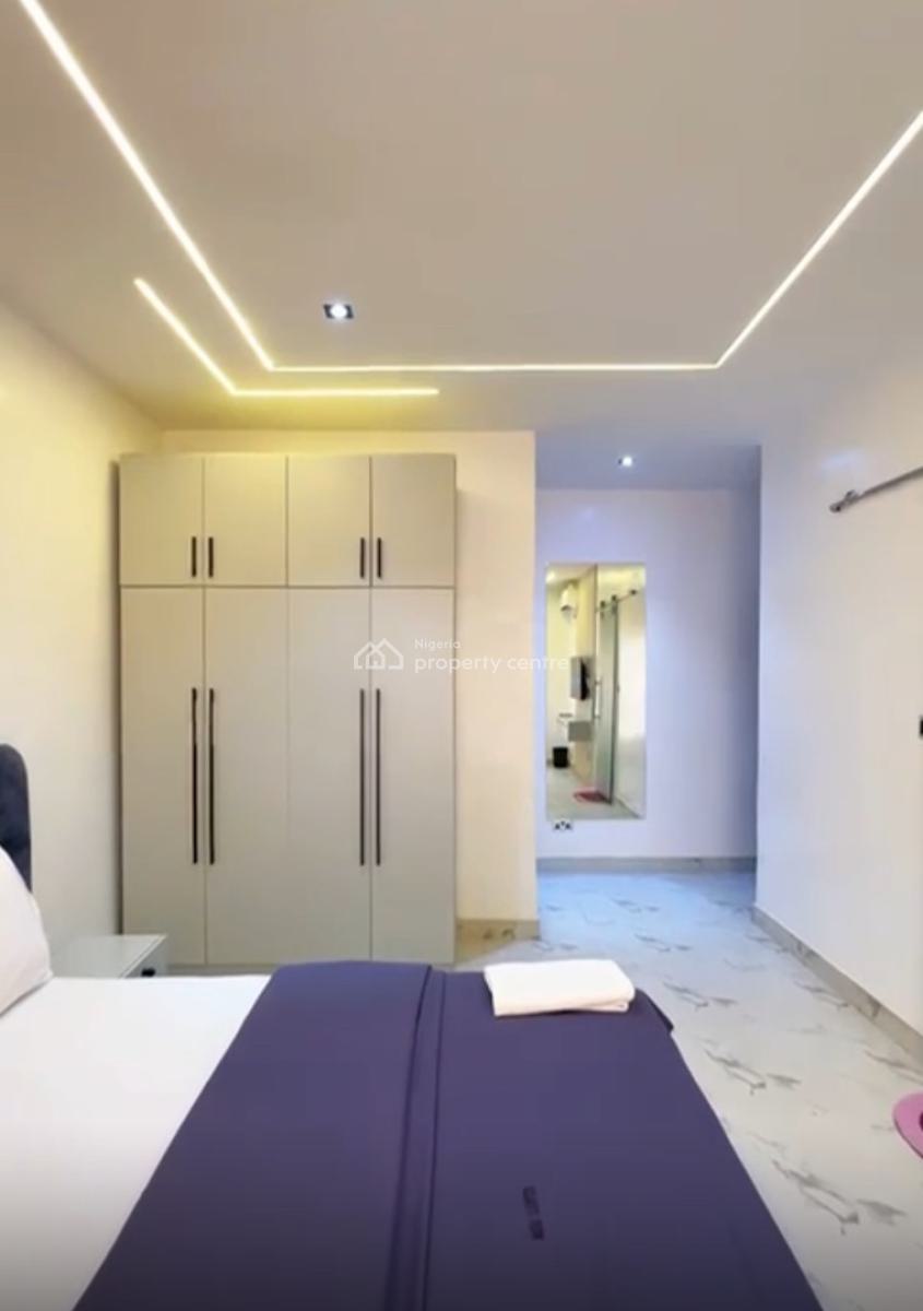 Exquisite 2 Bedroom Apartment, Ojulari Road, Vintage Height Estate, Ikate, Lekki, Lagos, Flat / Apartment Short Let
