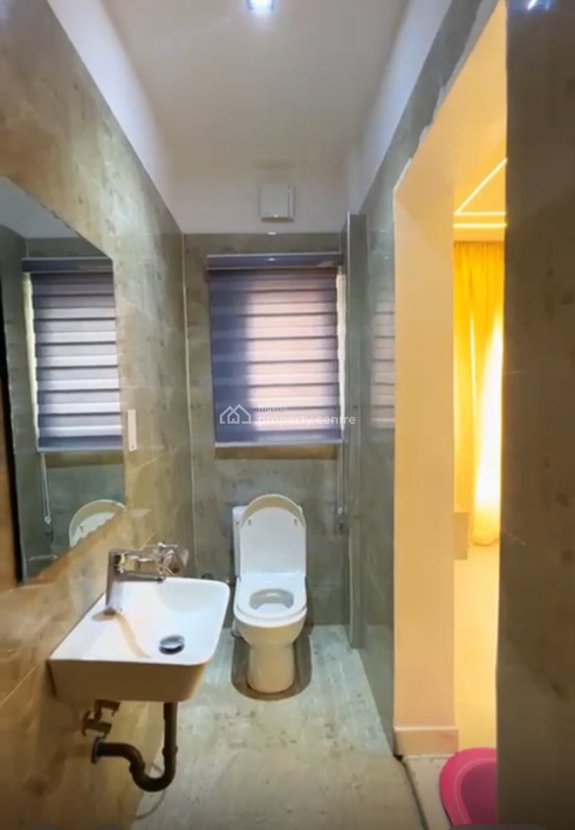 Exquisite 2 Bedroom Apartment, Ojulari Road, Vintage Height Estate, Ikate, Lekki, Lagos, Flat / Apartment Short Let