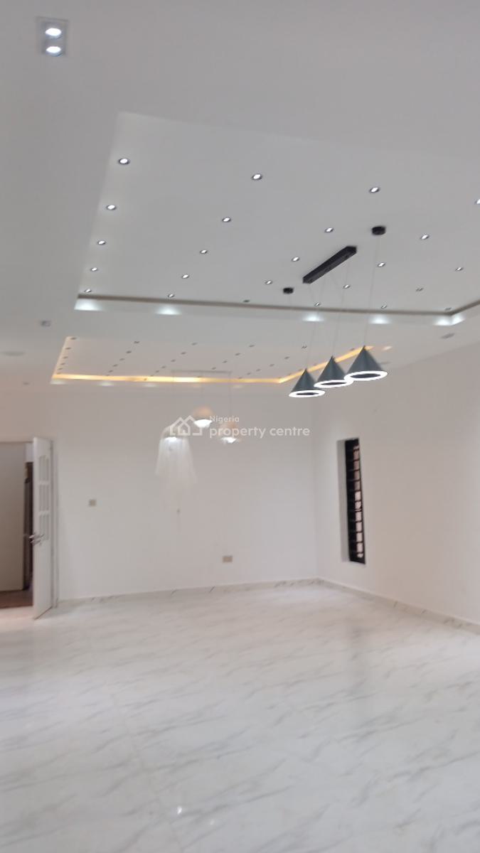 Luxury 5 Bedroom Fully Detached Duplex with Swimming Pool, Gra By General Hospital, Asaba, Delta, Detached Duplex for Sale