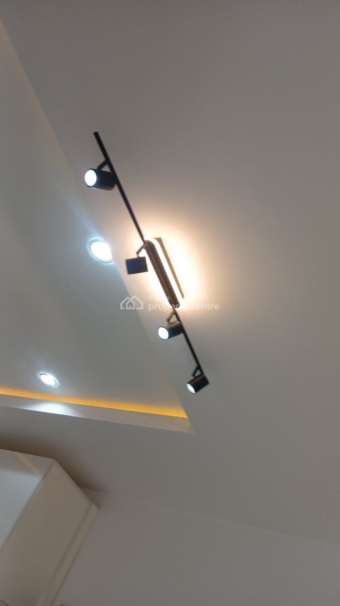 Luxury 5 Bedroom Fully Detached Duplex with Swimming Pool, Gra By General Hospital, Asaba, Delta, Detached Duplex for Sale