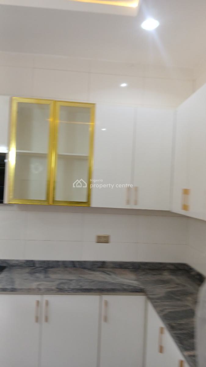 Luxury 5 Bedroom Fully Detached Duplex with Swimming Pool, Gra By General Hospital, Asaba, Delta, Detached Duplex for Sale
