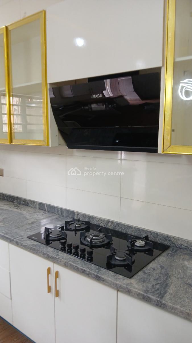 Luxury 5 Bedroom Fully Detached Duplex with Swimming Pool, Gra By General Hospital, Asaba, Delta, Detached Duplex for Sale