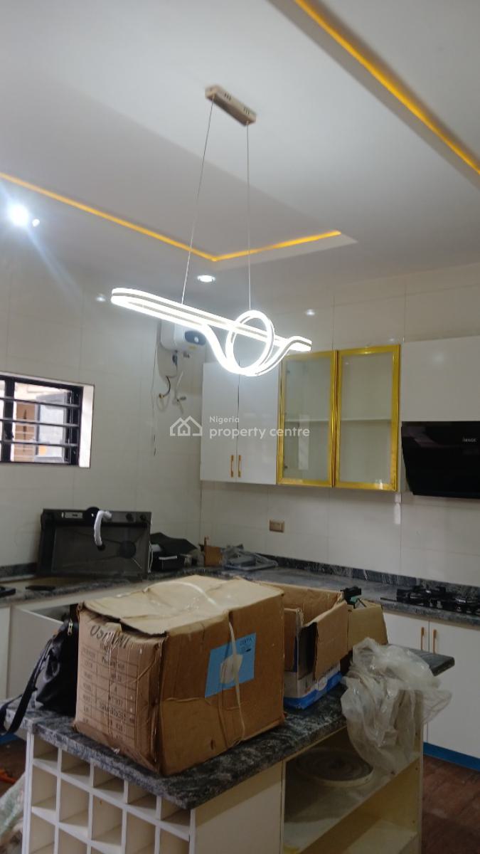 Luxury 5 Bedroom Fully Detached Duplex with Swimming Pool, Gra By General Hospital, Asaba, Delta, Detached Duplex for Sale